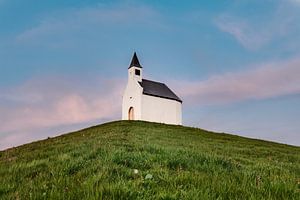 L'église de La Haye sur Tom Roeleveld