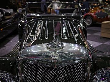 Jaguar SS van Rob Boon
