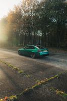 BMW M3 G80 Airport Simplistic Symmetry