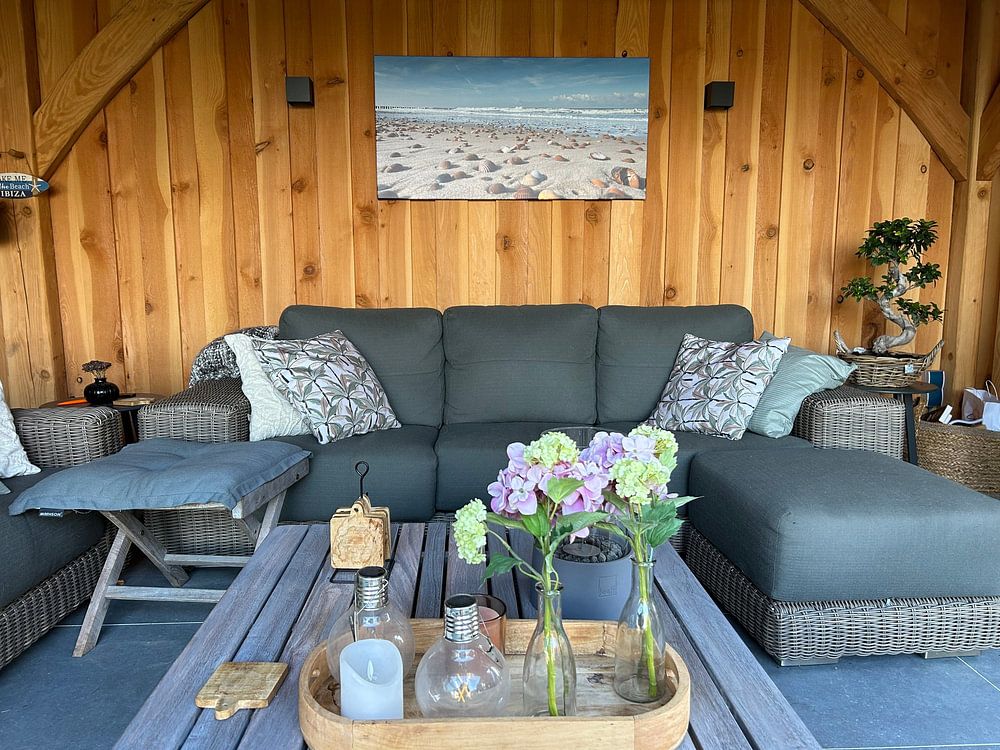 Muscheln am Strand  von Dirk Huckriede 