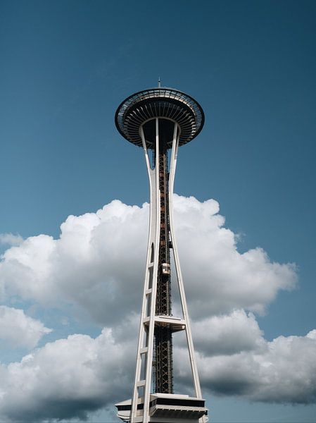 Seattle by Hello Pompoyo