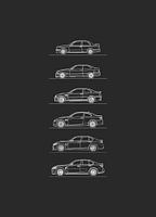 BMW M3 Evolutie