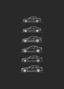 BMW M3 Entwicklung von Artlines Design