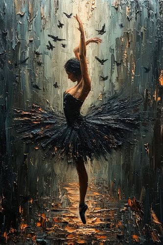 Vlucht van de Nachtvogel