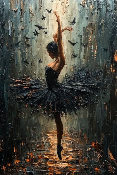 Flight of the Nightbird by ByNoukk