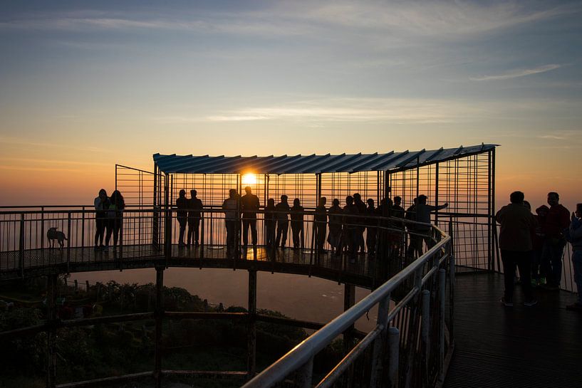 Sunrise by Jan-Willem van Vulpen