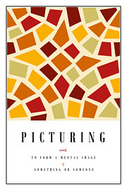 Tuscan Patio von Ted Decker