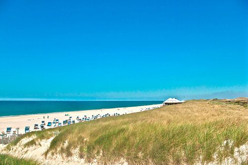Sylt: beach indrukken (4)