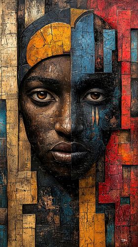 Afrikaanse kunst - african art