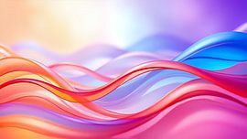 Golven van elegantie van Jean Pierre