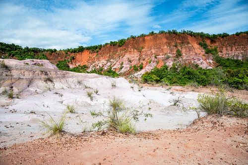 Le Canyon du Cirque Rouge à Madagascar sur Nancy Pauwels Photo