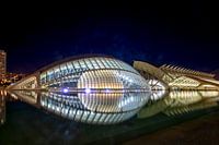 Ciudad de las Artes y las Ciencias