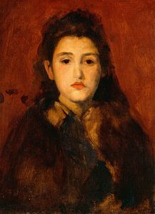 Alice Butt, James Abbott McNeill Whistler