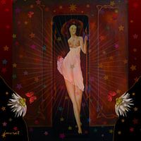 Mariage d'Aphrodite 000027JM