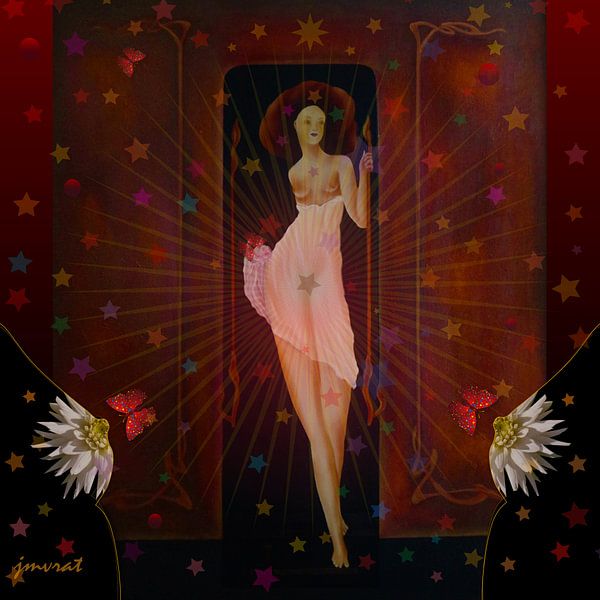 Mariage d'Aphrodite 000027JM van Johannes Murat