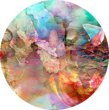 Elusive Dreams II van Jacky