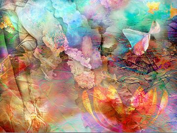 Elusive Dreams II van Jacky