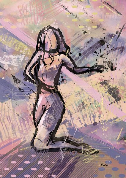 Farbe wählen von Emiel de Lange