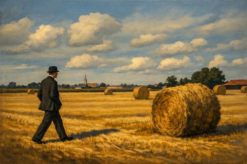 De inspectie van Geert Van Baelen