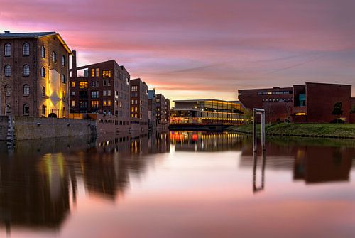 Deventer Raambuurt, Netherlands