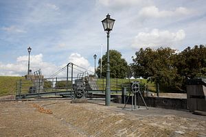 Dirkslandse Sas diese Schleuse von 1791 diente bis in die 1970er Jahre