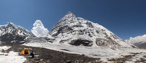 Nepal, Dhaulagiri Circuit