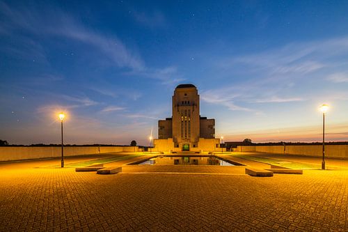Radio Kootwijk de nuit sur Paul Weekers Fotografie