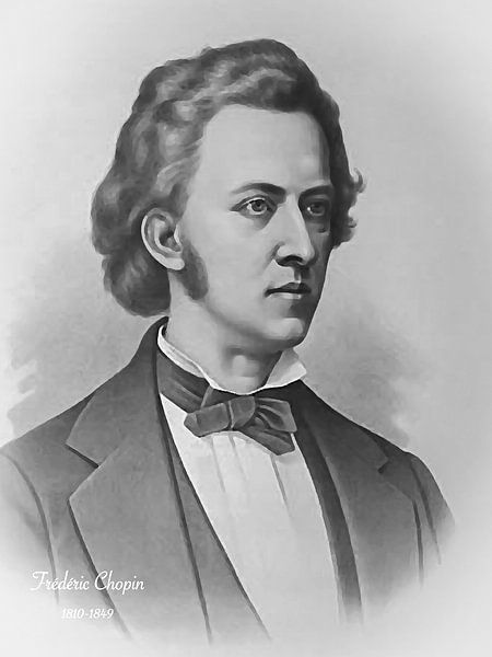 Frédéric Chopin von Hans Levendig (lev&dig fotografie)