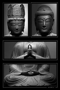 Buddha von b- Arthouse Fotografie
