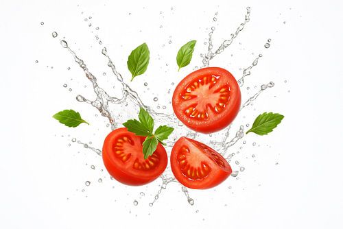 Tomato Splash – fris en smaakvol