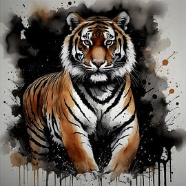 Tiger von S.AND.S