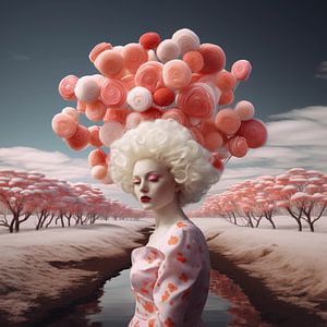 Pink lady