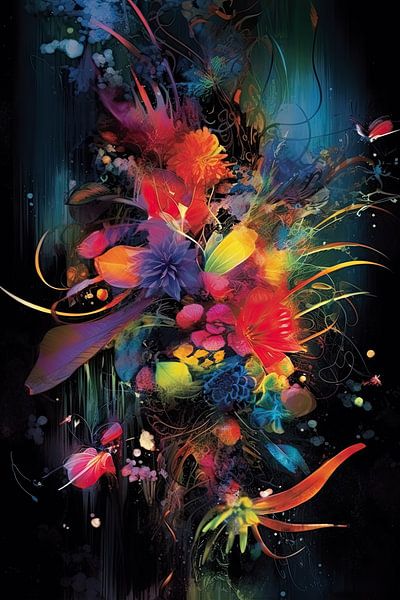 Botanical by Bert Nijholt