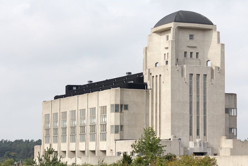 Radio Kootwijk een oud radio station. van Rijk van de Kaa