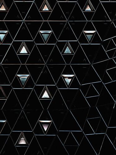 Abstrakte geometrische Formen