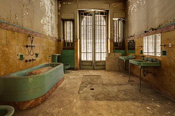 Brauchen Sie ein Bad?