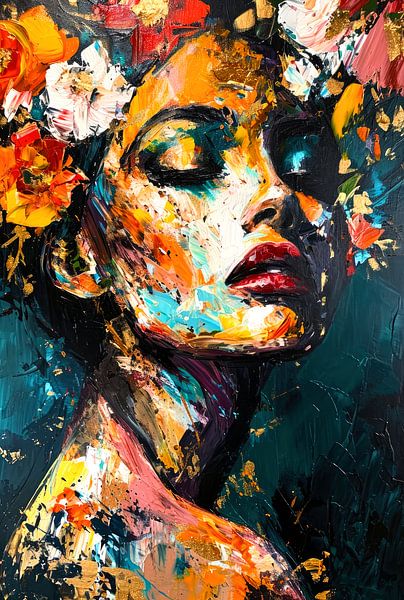 Emotional Vision of Beauty by ByNoukk