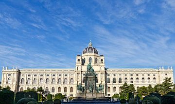 Gedenkteken voor keizerin Maria Theresia in Wenen