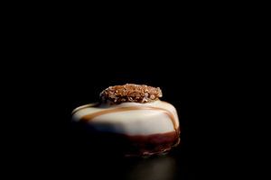 Bonbon aux amandes sur Dani Teston