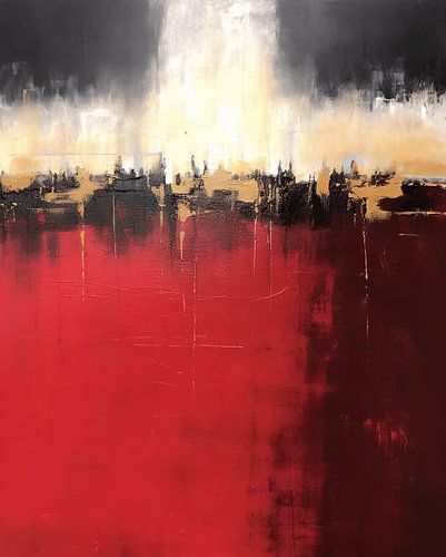 Urban Dreams in Brushstrokes