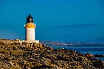 Loch Indaal Lighthouse by Fotostudio Huonker