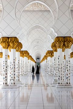 The mosque by Tilo Grellmann