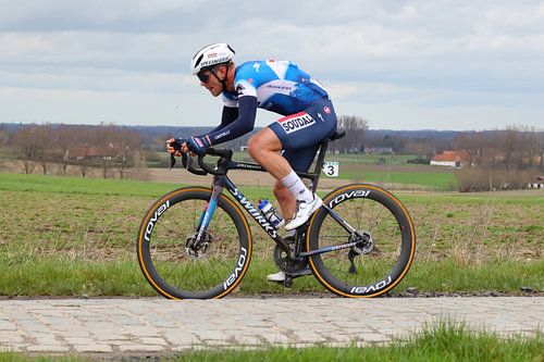 Luke Lamperti hope for the future