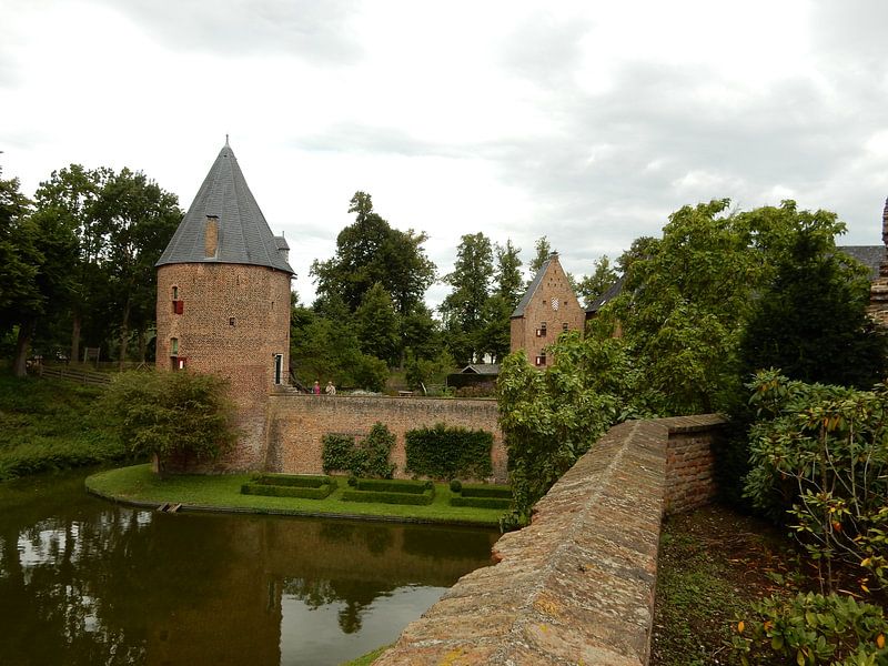 castle house Bergh by Joke te Grotenhuis