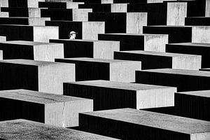 Mémorial de l'Holocauste, Berlin