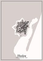 Fortified city - Tholen