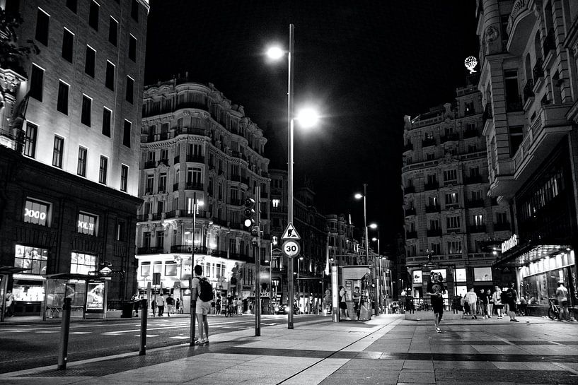 Madrid by Hello Pompoyo
