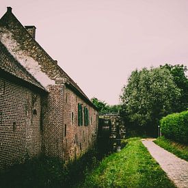 Moulin à eau Sint-Gertrudis-Pede sur vw-photography