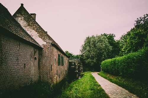 Sint-Gertrudis-Pede watermill