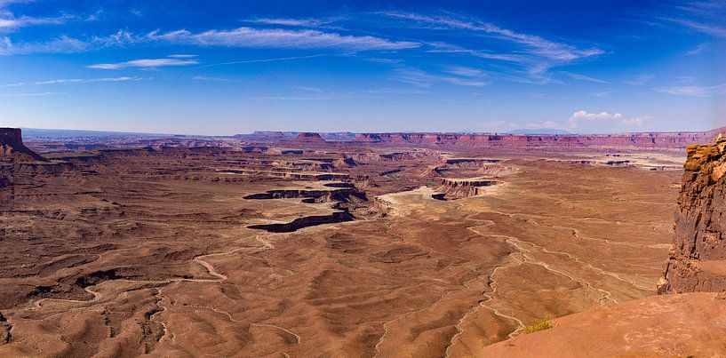 Canyonlands-Nationalpark, Utah, USA von Gert Hilbink